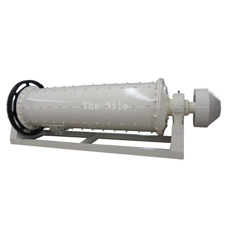 Dry Ball Mill Machine